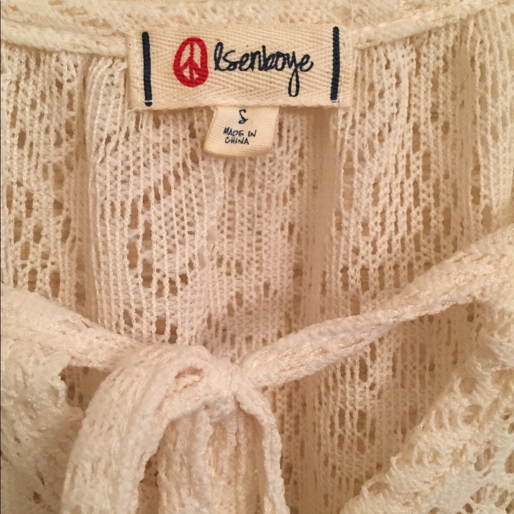 Crochet top - Picture 3 of 4